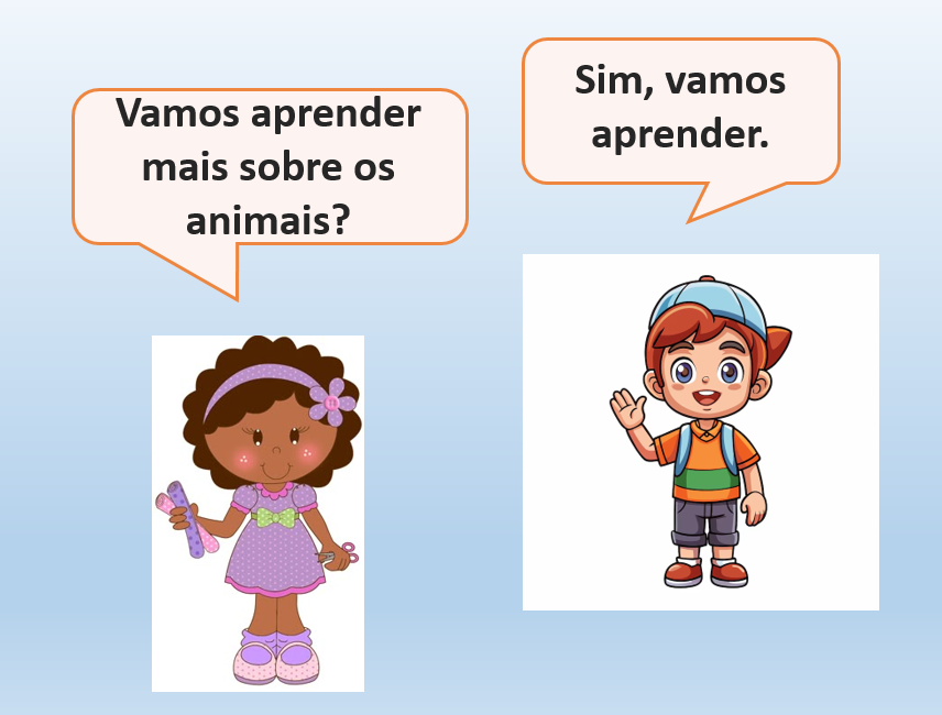 Os animais